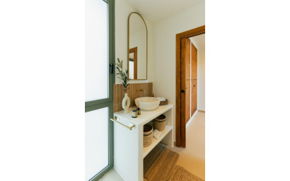 Nieuwbouw - Villa -
Jávea - Valle del Sol