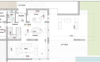 Nieuwbouw - Villa -
Jávea - Las Laderas