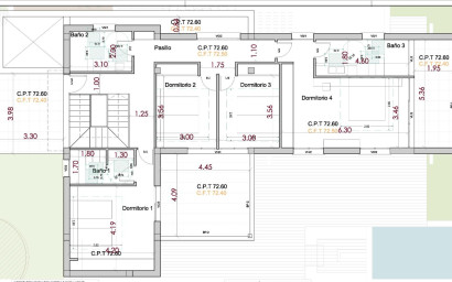 Nieuwbouw - Villa -
Jávea - Las Laderas