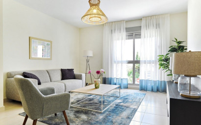 Nieuwbouw - Plat -
San Miguel de Salinas