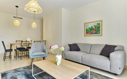 Nieuwbouw - Plat -
San Miguel de Salinas