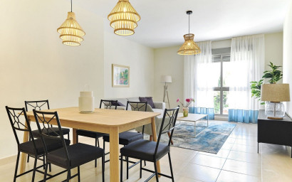 Nieuwbouw - Plat -
San Miguel de Salinas