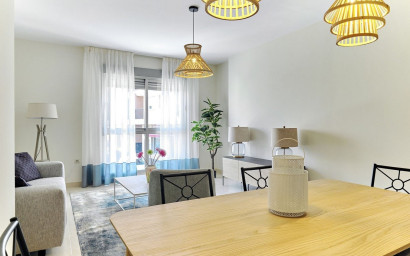 Nieuwbouw - Plat -
San Miguel de Salinas