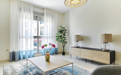 Nieuwbouw - Plat -
San Miguel de Salinas