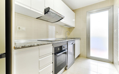 Nieuwbouw - Plat -
San Miguel de Salinas