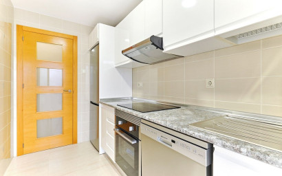 Nieuwbouw - Plat -
San Miguel de Salinas