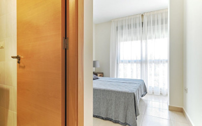 Nieuwbouw - Plat -
San Miguel de Salinas