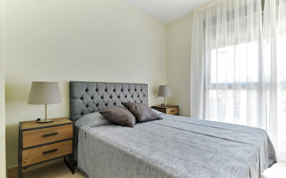 Nieuwbouw - Plat -
San Miguel de Salinas