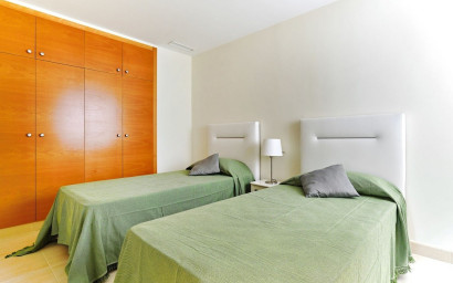 Nieuwbouw - Plat -
San Miguel de Salinas