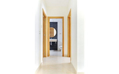 Nieuwbouw - Plat -
San Miguel de Salinas