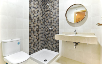 Nieuwbouw - Plat -
San Miguel de Salinas