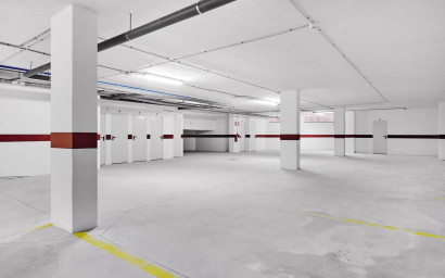 Nieuwbouw - Plat -
San Miguel de Salinas