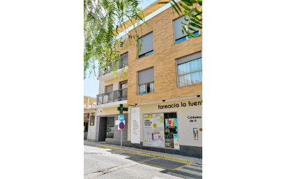 Nieuwbouw - Plat -
San Miguel de Salinas