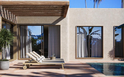 Nieuwbouw - Villa -
Jávea - Valle del Sol