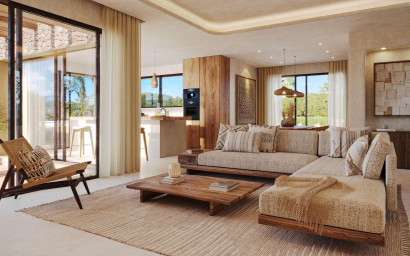 Nieuwbouw - Villa -
Jávea - Valle del Sol