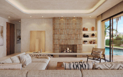 Nieuwbouw - Villa -
Jávea - Valle del Sol