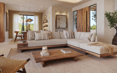 Nieuwbouw - Villa -
Jávea - Valle del Sol