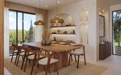 Nieuwbouw - Villa -
Jávea - Valle del Sol