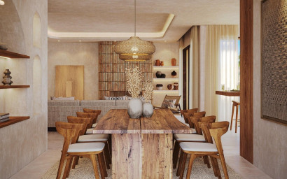 Nieuwbouw - Villa -
Jávea - Valle del Sol