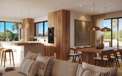 Nieuwbouw - Villa -
Jávea - Valle del Sol