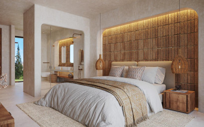 Nieuwbouw - Villa -
Jávea - Valle del Sol