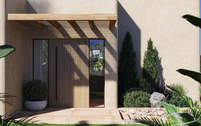 Nieuwbouw - Villa -
Jávea - Valle del Sol