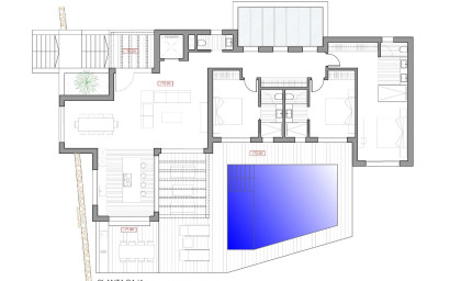 Nieuwbouw - Villa -
Jávea - Valle del Sol