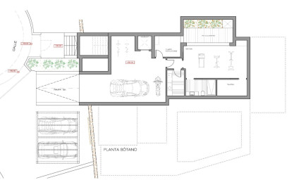 Nieuwbouw - Villa -
Jávea - Valle del Sol