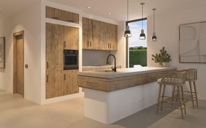 Nieuwbouw - Villa -
Jávea - Valle del Sol