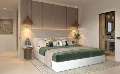 Nieuwbouw - Villa -
Jávea - Valle del Sol