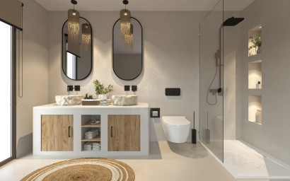 Nieuwbouw - Villa -
Jávea - Valle del Sol