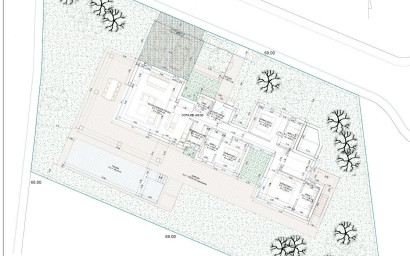 Nieuwbouw - Villa -
Jávea - Valle del Sol