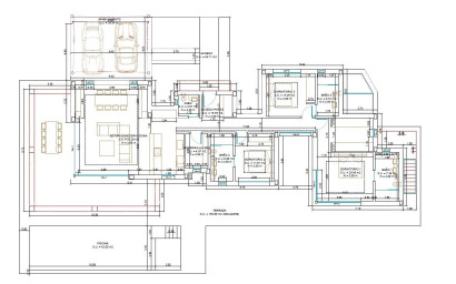 Nieuwbouw - Villa -
Jávea - Valle del Sol