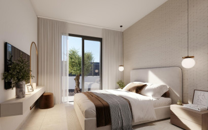 Nouvelle construction - Villa -
Fuente Álamo - Hacienda Del Álamo Golf