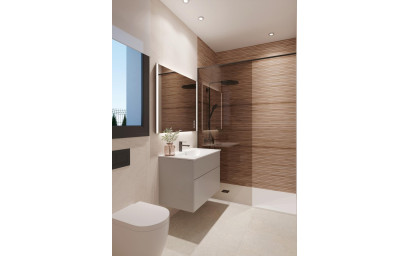 Nouvelle construction - Villa -
Fuente Álamo - Hacienda Del Álamo Golf