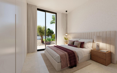 Nouvelle construction - Villa -
Fuente Álamo - Hacienda Del Álamo Golf