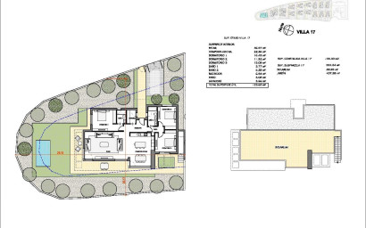 Nouvelle construction - Villa -
Fuente Álamo - Hacienda Del Álamo Golf
