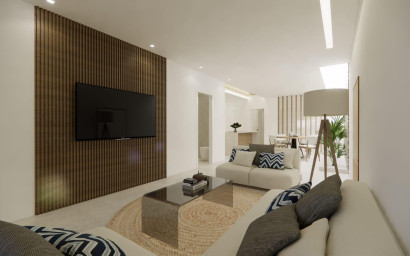 Nouvelle construction - Appartement -
Catral - pueblo