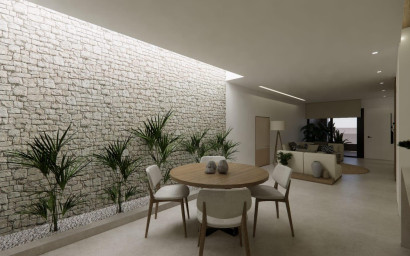 Nouvelle construction - Appartement -
Catral - pueblo