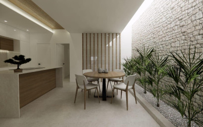 Nouvelle construction - Appartement -
Catral - pueblo