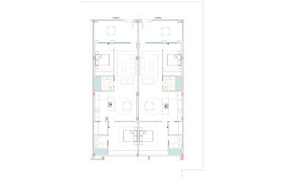 Nouvelle construction - Appartement -
Catral - pueblo