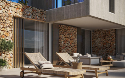 Nieuwbouw - Villa -
Jávea - Valle del Sol