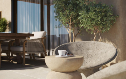 Nieuwbouw - Villa -
Jávea - Valle del Sol