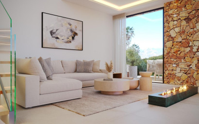 Nieuwbouw - Villa -
Jávea - Valle del Sol