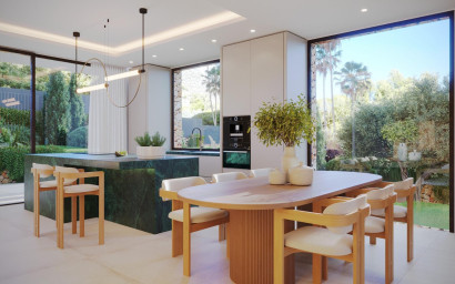 Nieuwbouw - Villa -
Jávea - Valle del Sol