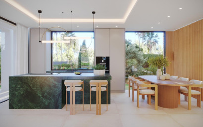 Nieuwbouw - Villa -
Jávea - Valle del Sol