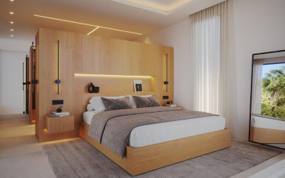 Nieuwbouw - Villa -
Jávea - Valle del Sol