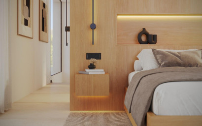 Nieuwbouw - Villa -
Jávea - Valle del Sol