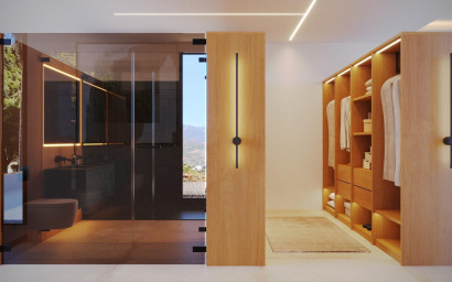 Nieuwbouw - Villa -
Jávea - Valle del Sol