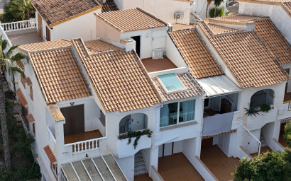 Herverkoop - Herenhuis -
La Mata